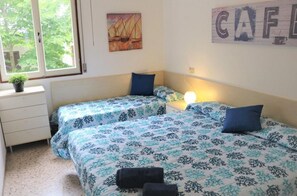 Apartment, 2 Bedrooms, Balcony | 2 bedrooms - Modern Flat on the Shores of Bibione (San Michele al Tagliamento)
