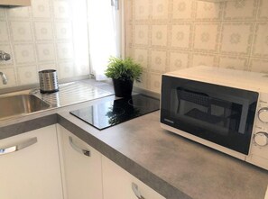 Apartment, 2 Schlafzimmer, Balkon | Innenbereich