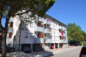 Apartment, 2 Schlafzimmer, Balkon | Außenbereich