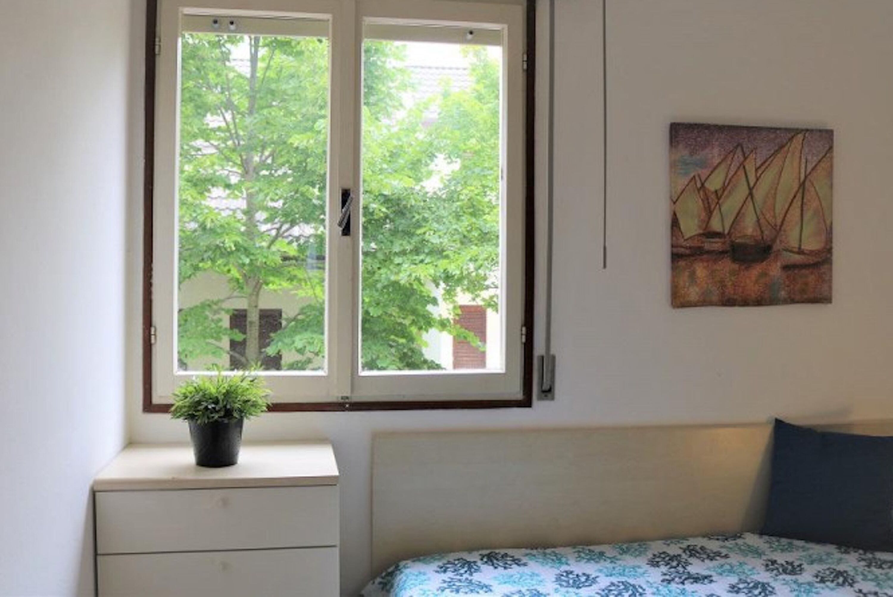 2 habitaciones 