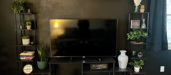 Classy 2 Bedroom Home