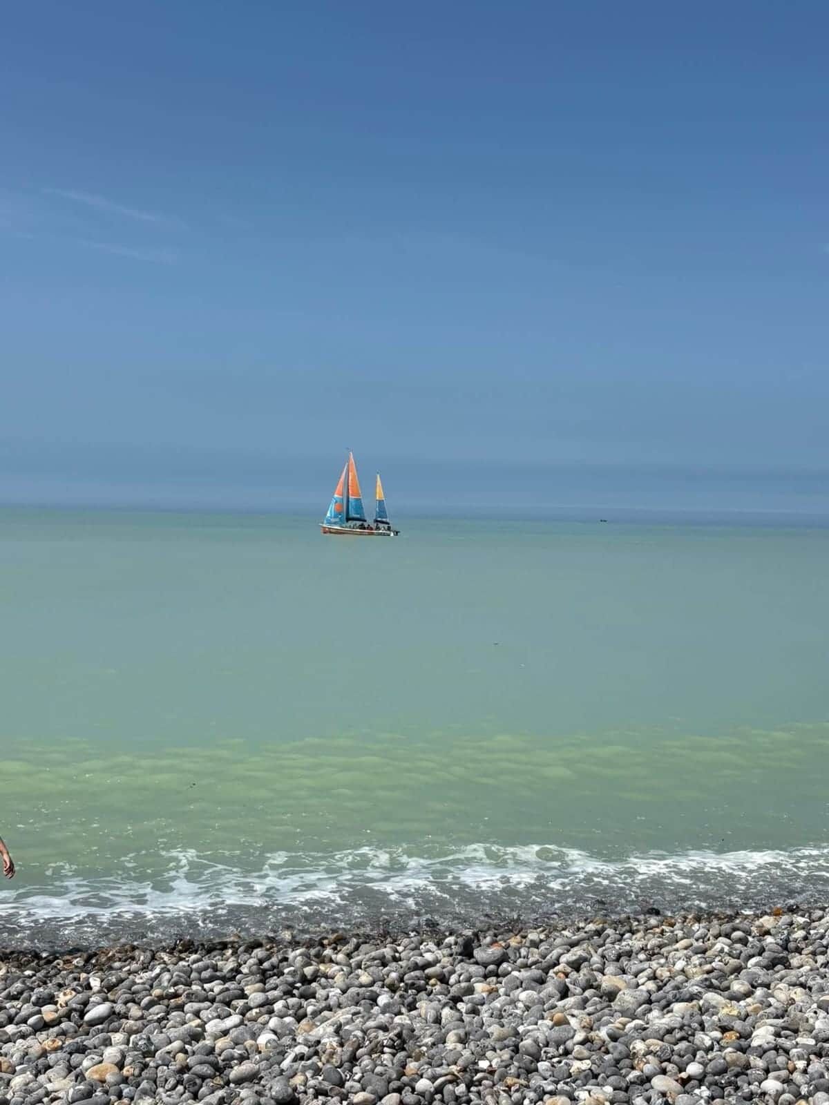 Plage, serviettes de plage