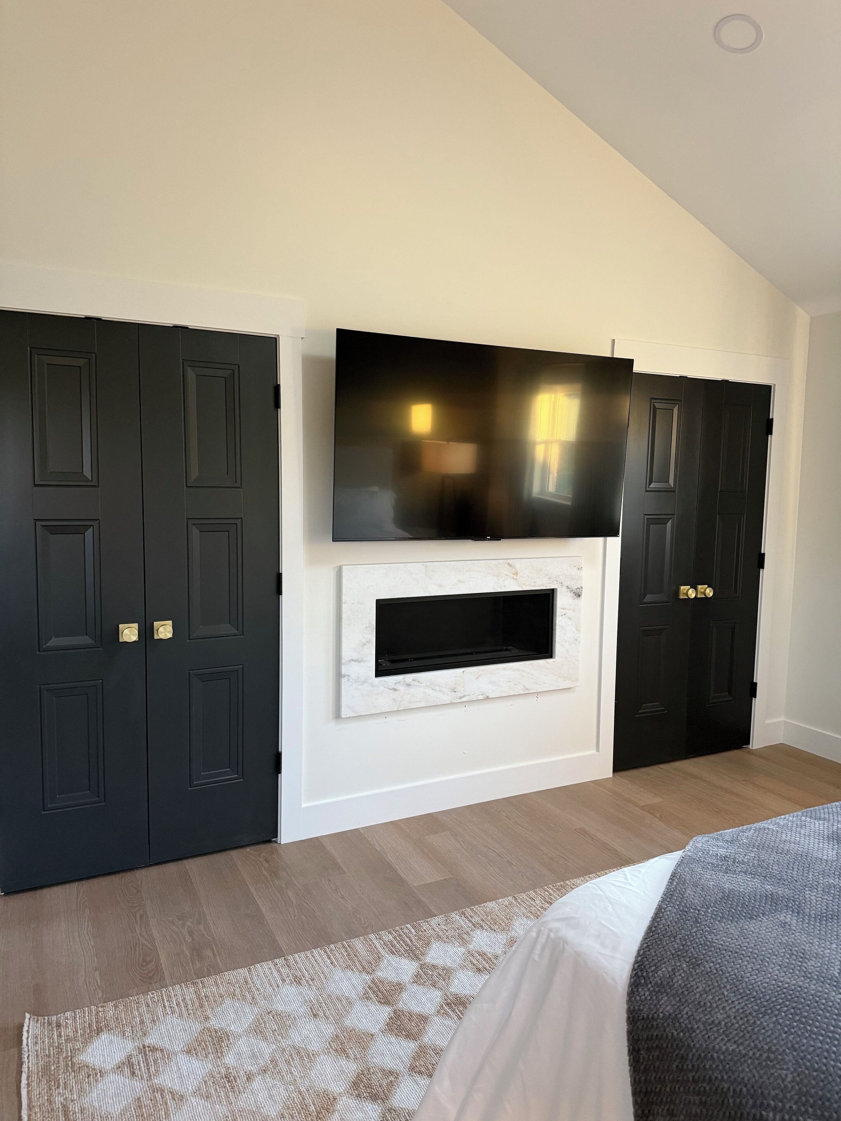 5 多间卧室、WiFi、床单