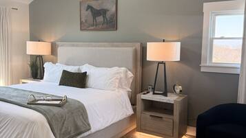 5 室のベッドルーム、アイロン / アイロン台、WiFi、ベッドシーツ