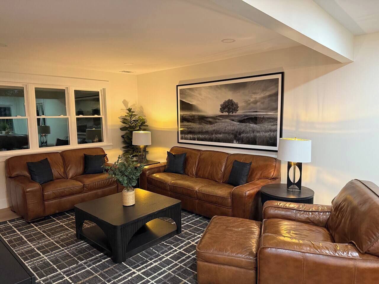 Televisio, takka, videopelejä