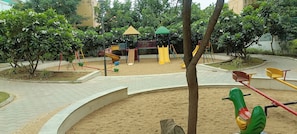 Children’s area