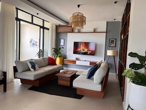 Una Smart TV