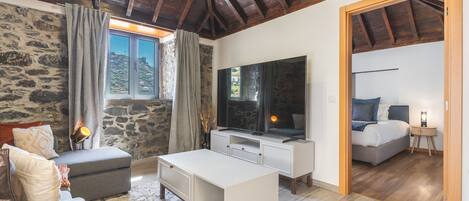 Een smart-tv