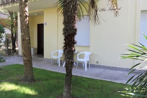 Apartment, 2 Bedrooms, Garden View | Terrace/patio - Luminous Flat Near the Beach (San Michele al Tagliamento)
