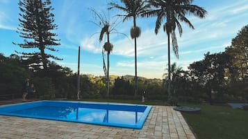 AuĂenpool