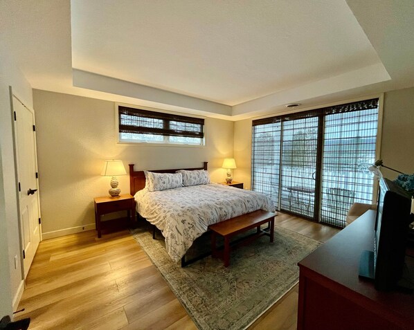 2 bedrooms, WiFi