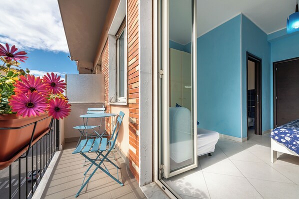 Classic Room, Balcony, City View