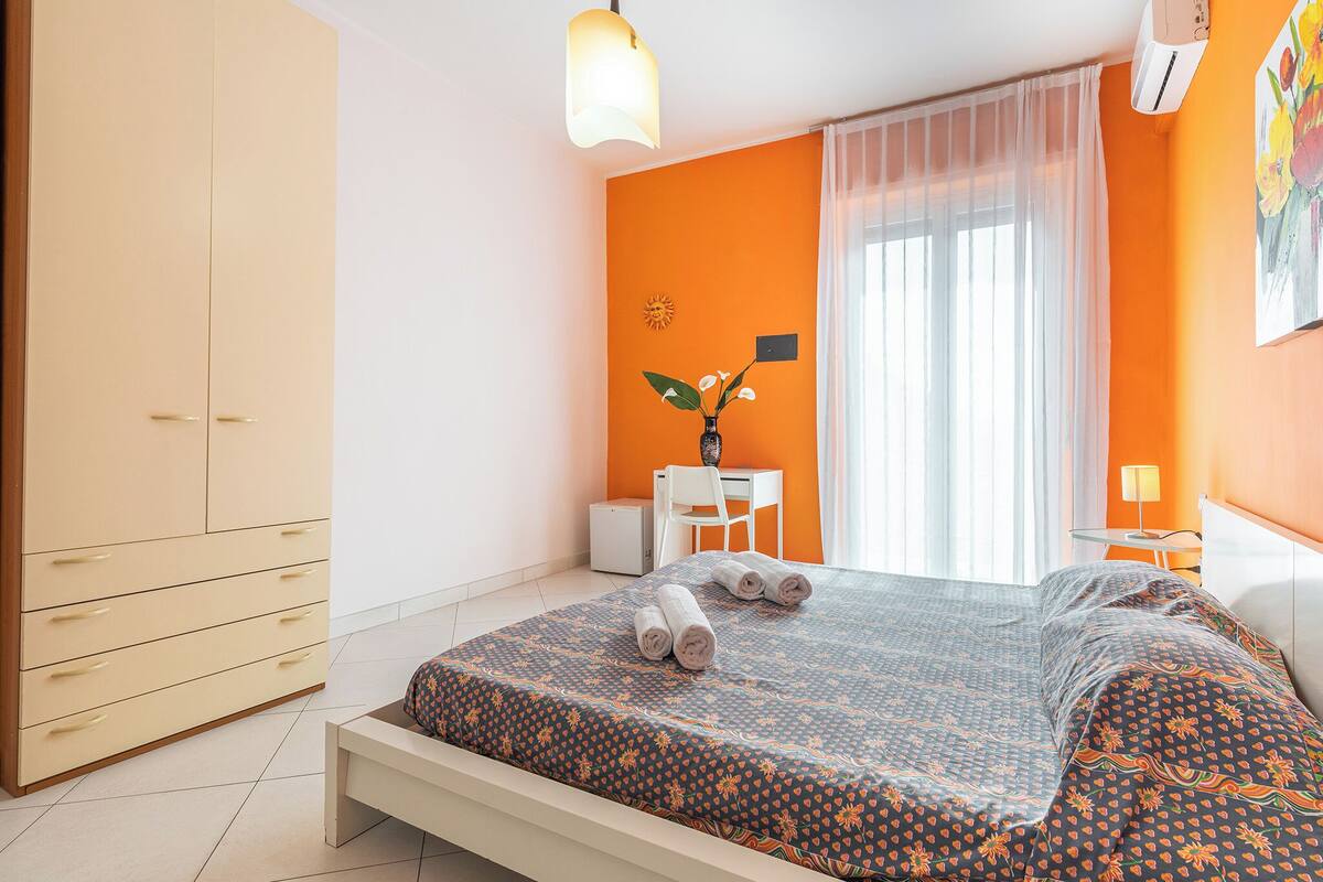 Classic Double Room, Balcony, City View | Free WiFi