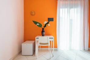 Chambre Double Classique, balcon, vue ville