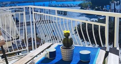 Sea View Apartment in Casal Velino