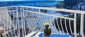 Sea View Apartment in Casal Velino