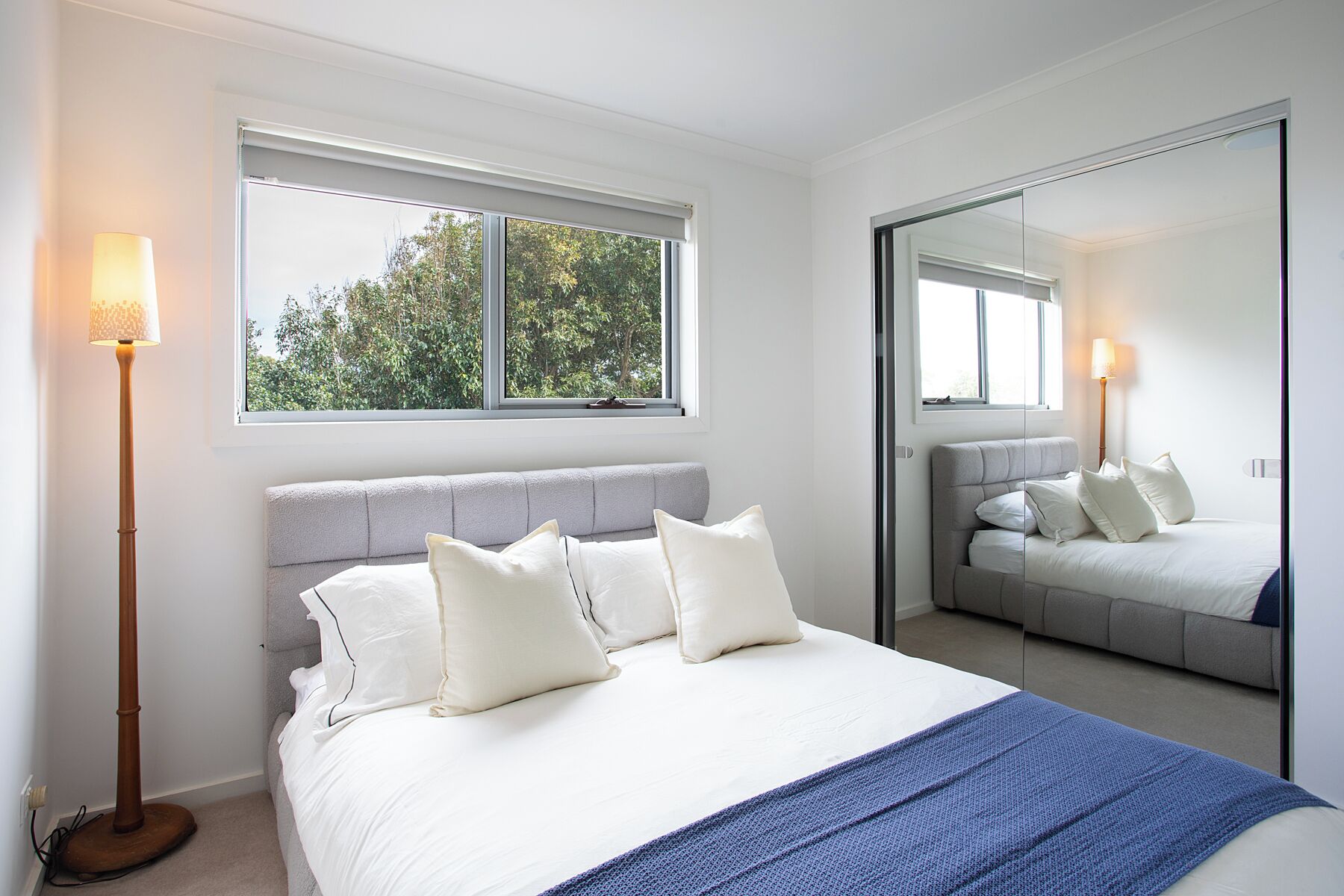 4 slaapkamers, een strijkplank/strijkijzer, gratis wifi, beddengoed