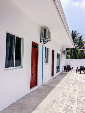 Detalle del exterior