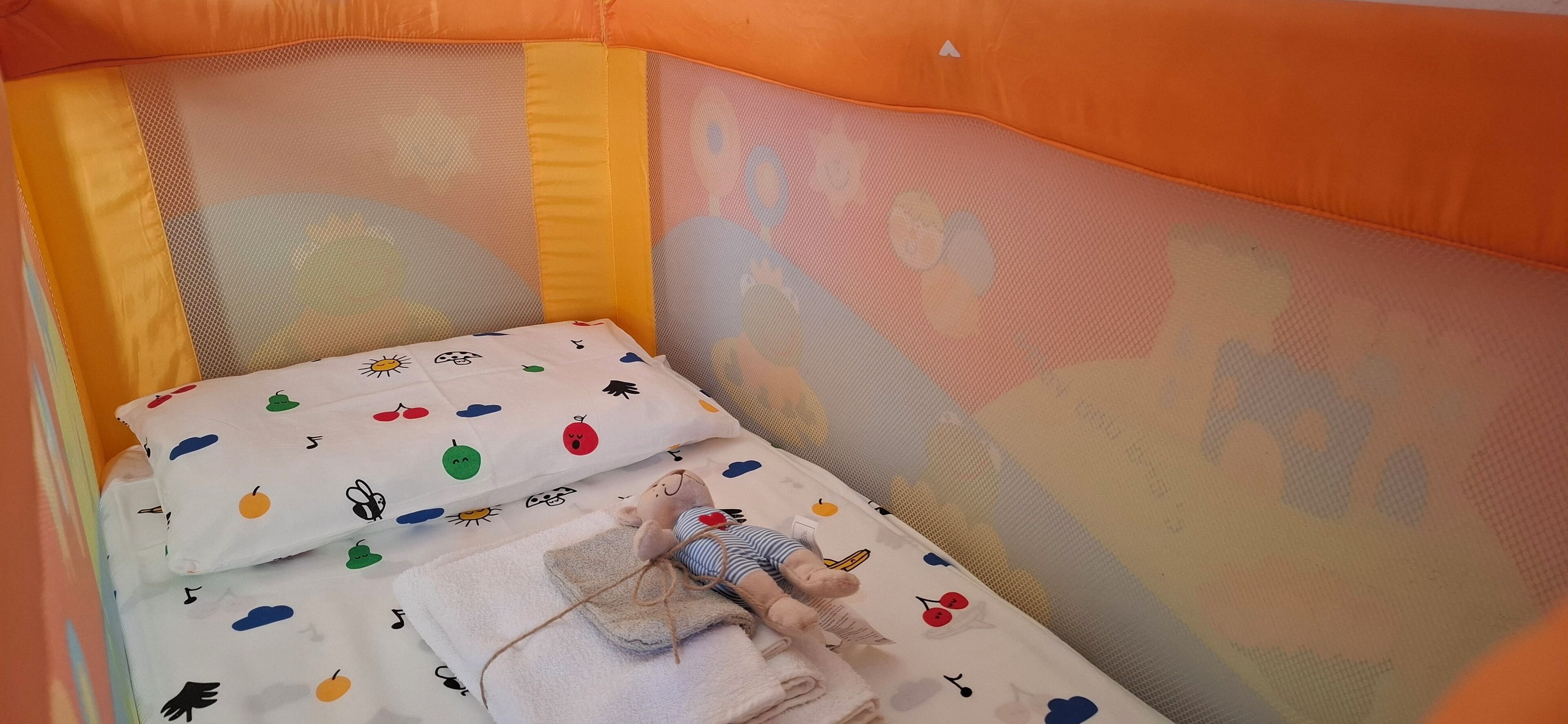 Area bambini