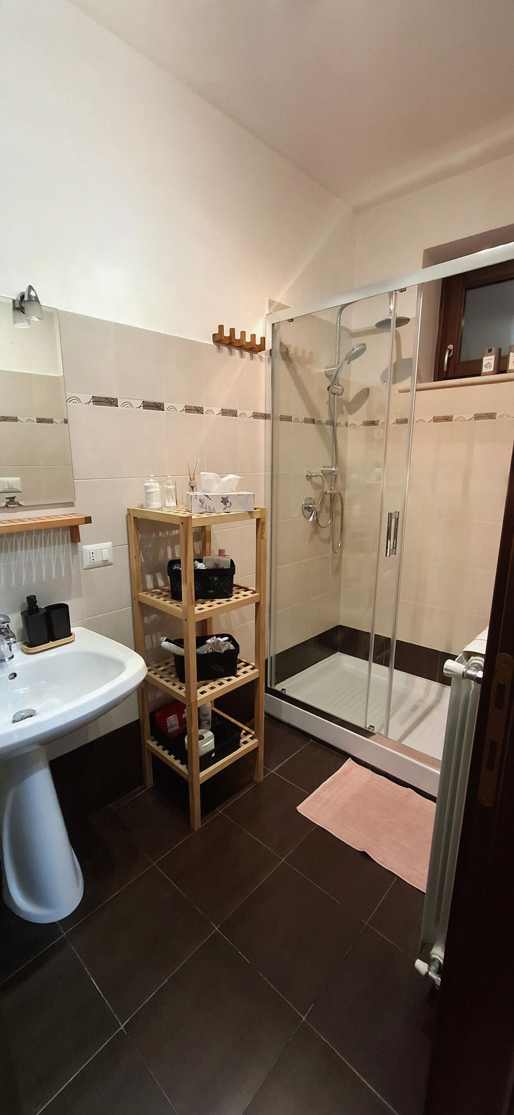Regadera, amenidades de baño gratuitas, secadora de cabello, bidet 
