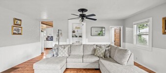 Fishing & Work-Friendly In A Prime Location