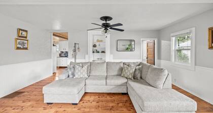 Fishing & Work-Friendly In A Prime Location