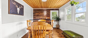 Fishing & Work-Friendly In A Prime Location