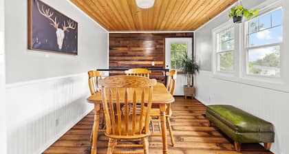 Fishing & Work-Friendly In A Prime Location
