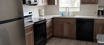 New Townhouse Near Highway