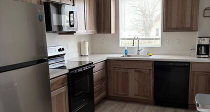 New Townhouse Near Highway