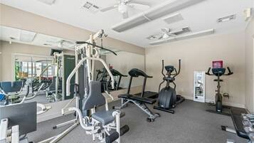 Salle de remise en forme