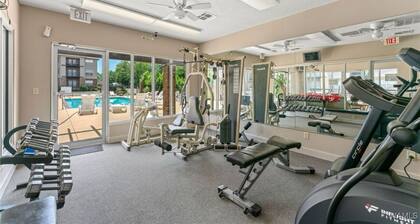 Charming 2-bedroom 2-bathroom 3 Miles away from The University of Alabama