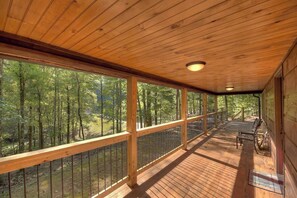 Nhà Premium, quang cảnh hồ | Hiên