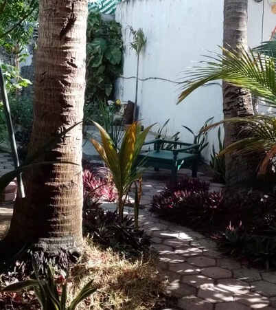 Comfy 3-bedroom beach house with AC in Boca del Río