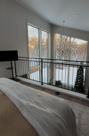 1 makuuhuone, Wi-Fi, vuodevaatteet