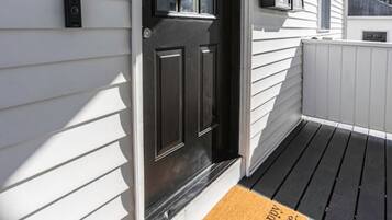 Detalle del exterior