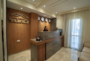 Lobby - Ra Palace Pyramids View (Giza)