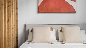 1 habitación, tabla de planchar con plancha, wifi gratis y ropa de cama