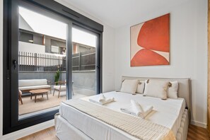 1 chambre, fer et planche Ă repasser, Wi-Fi gratuit