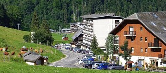 Accommodation 7pers-15mn Piste-Exposé Sud-Cœur station