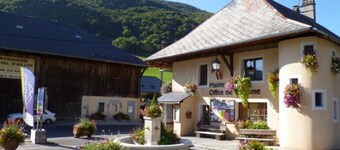 Logement 7pers-15mn Piste-Exposé Sud-Cœur station