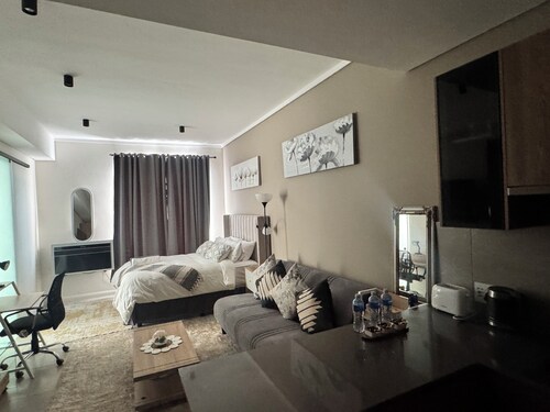 At Home@422 Trilogy Capital apartments Menlyn Maine. Your home away from home