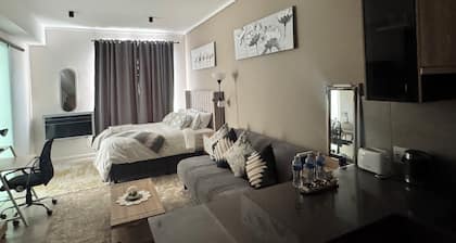 At Home@422 Trilogy Capital apartments Menlyn Maine. Your home away from home