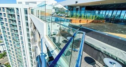 At Home@422 Trilogy Capital apartments Menlyn Maine. Your home away from home