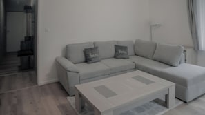 TV, stereo - Elegant 70m² Castle view 6 persons Nature & Quiet Vosges (Senones)