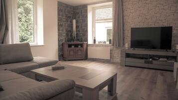 TV, impianto stereo