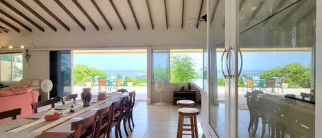 Opções para refeição