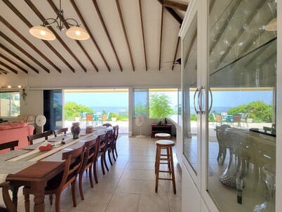 Sikse · Hilltop Villa with Panoramic Views