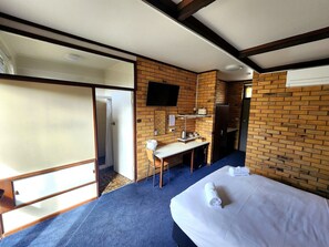 Doppelzimmer, 1 Queen-Bett