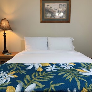 3 soverom, strykejern/-brett, wi-fi og sengetøy